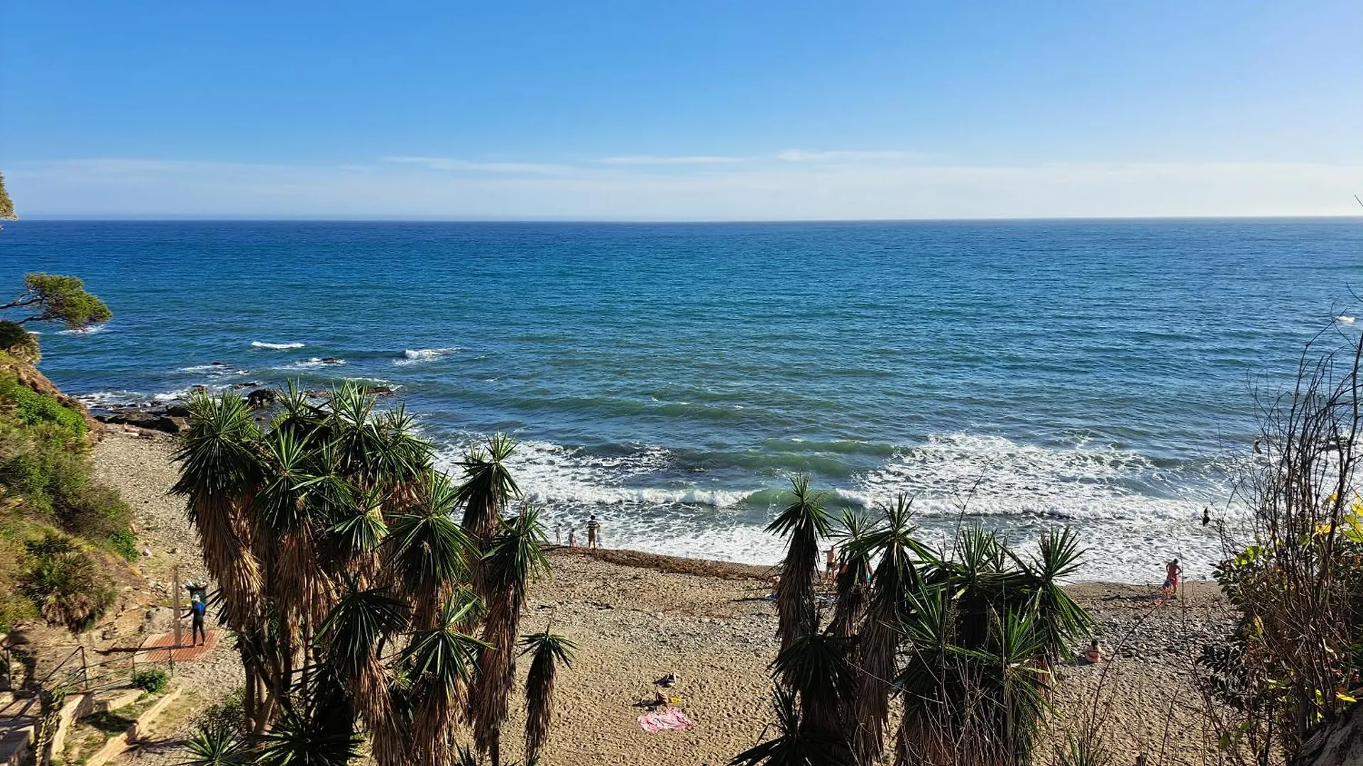 Daire Apartamento En La Playa Benalmádena