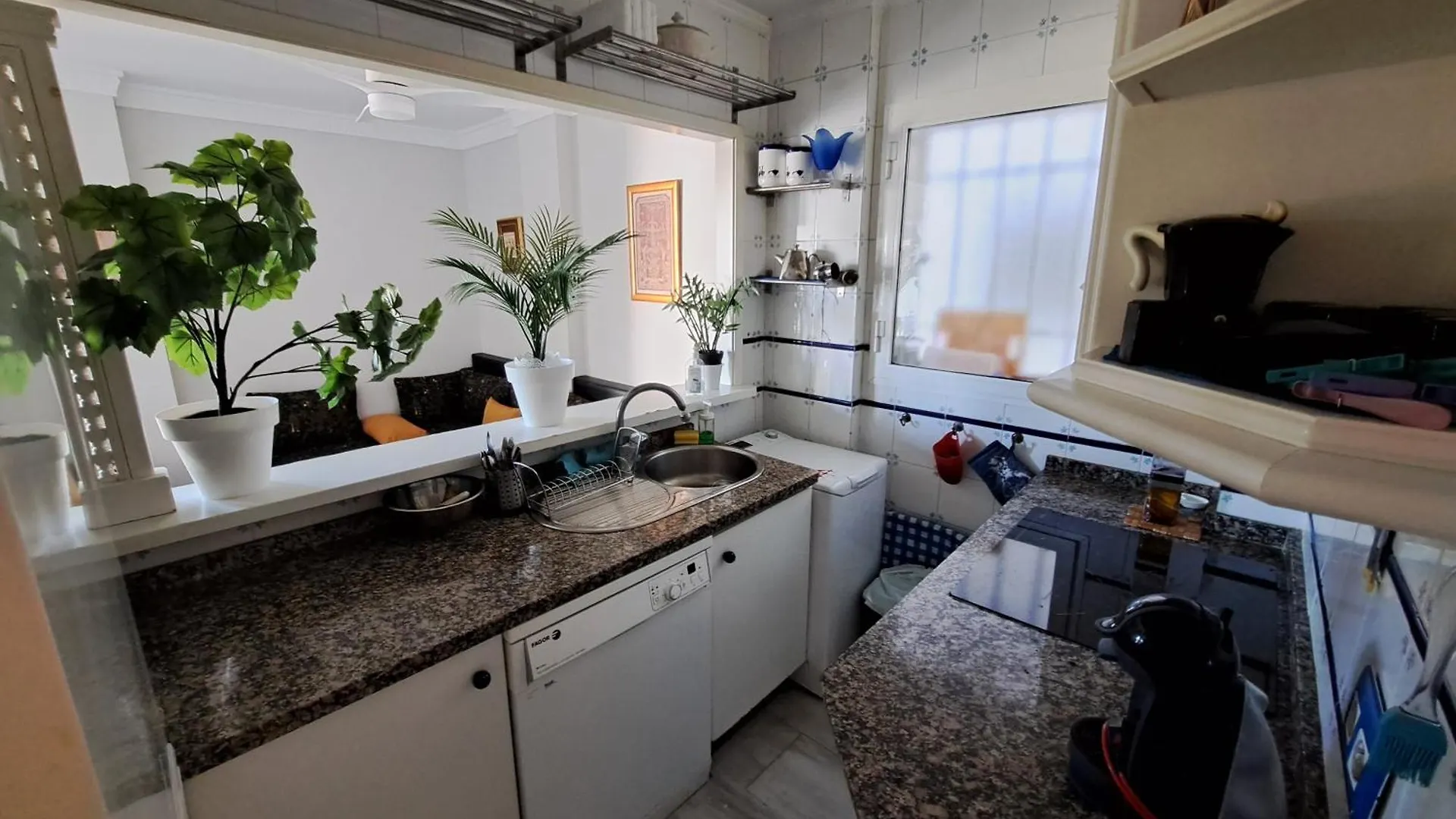 Apartamento En La Playa Benalmádena