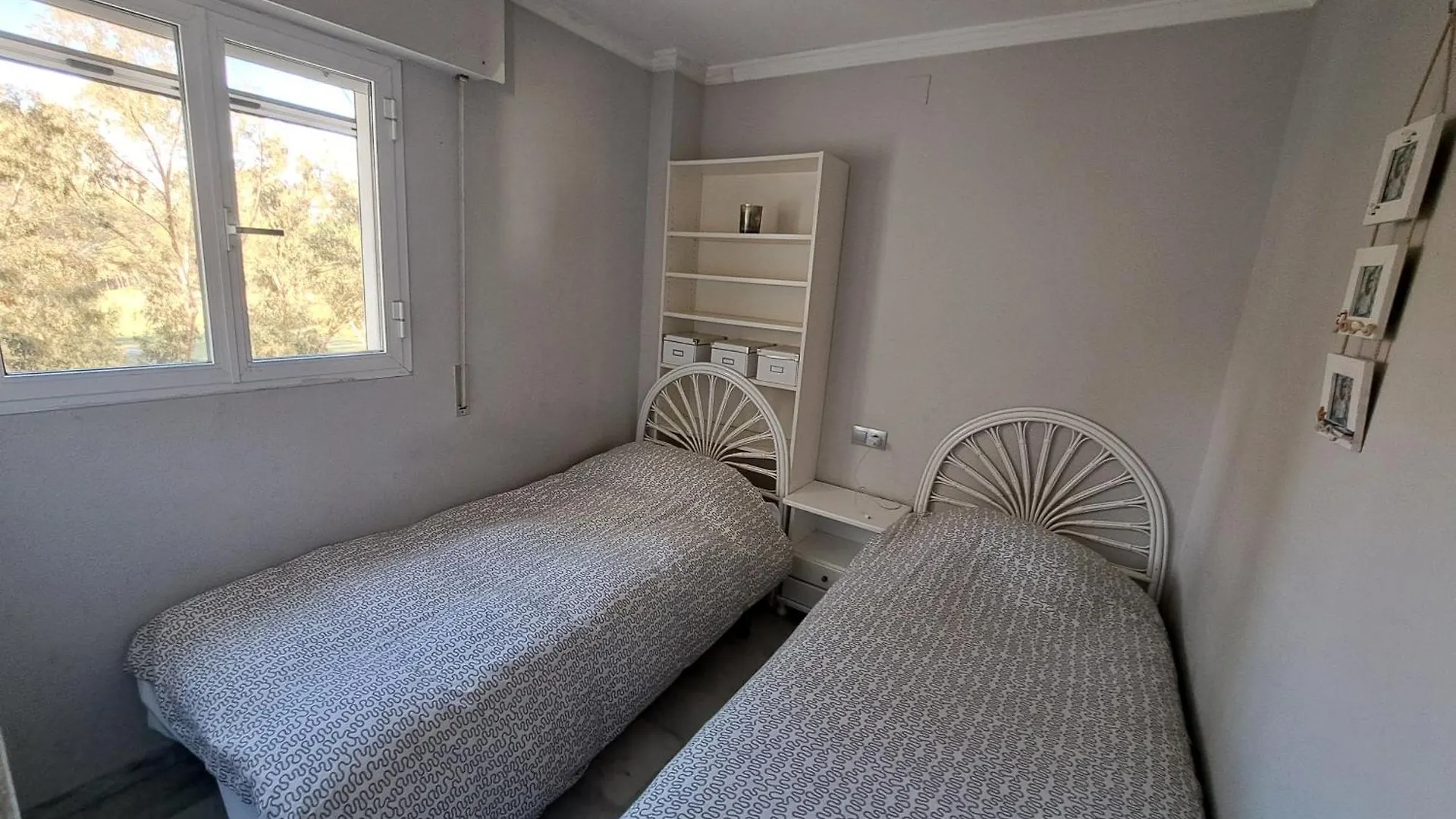 Apartamento En La Playa Benalmádena Daire